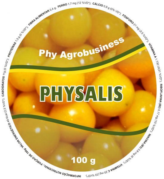 Mudas de Physalis angulata